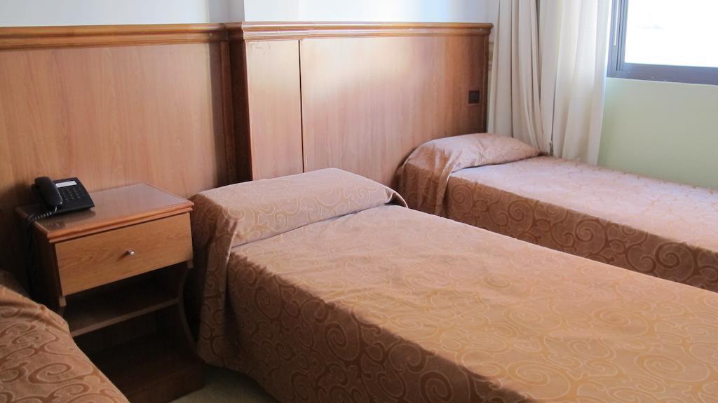 Habitación Triple